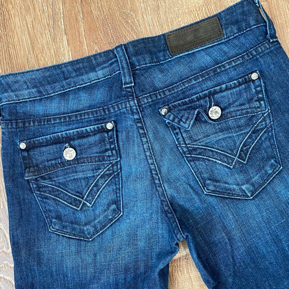William Rast Boot Cut Jeans - Picture 5 of 7